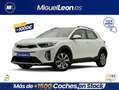 Kia Stonic 1.0 T-GDi Concept 100 Blanco - thumbnail 1