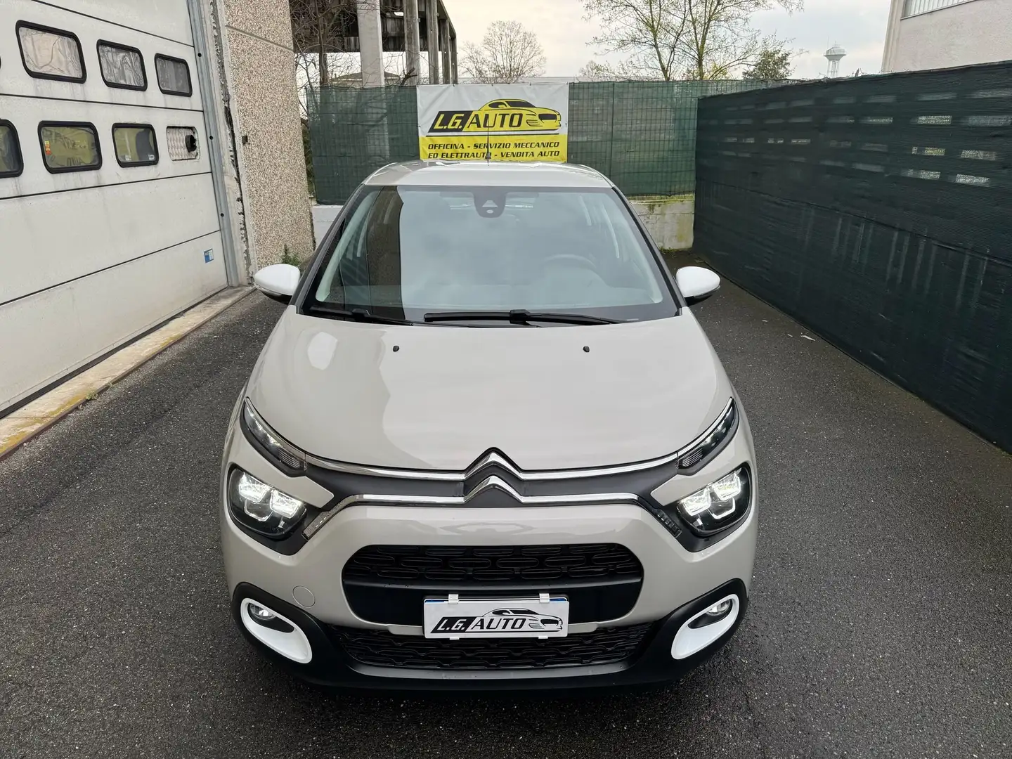 Citroen C3 C3 1.2 puretech You! s Beige - 2