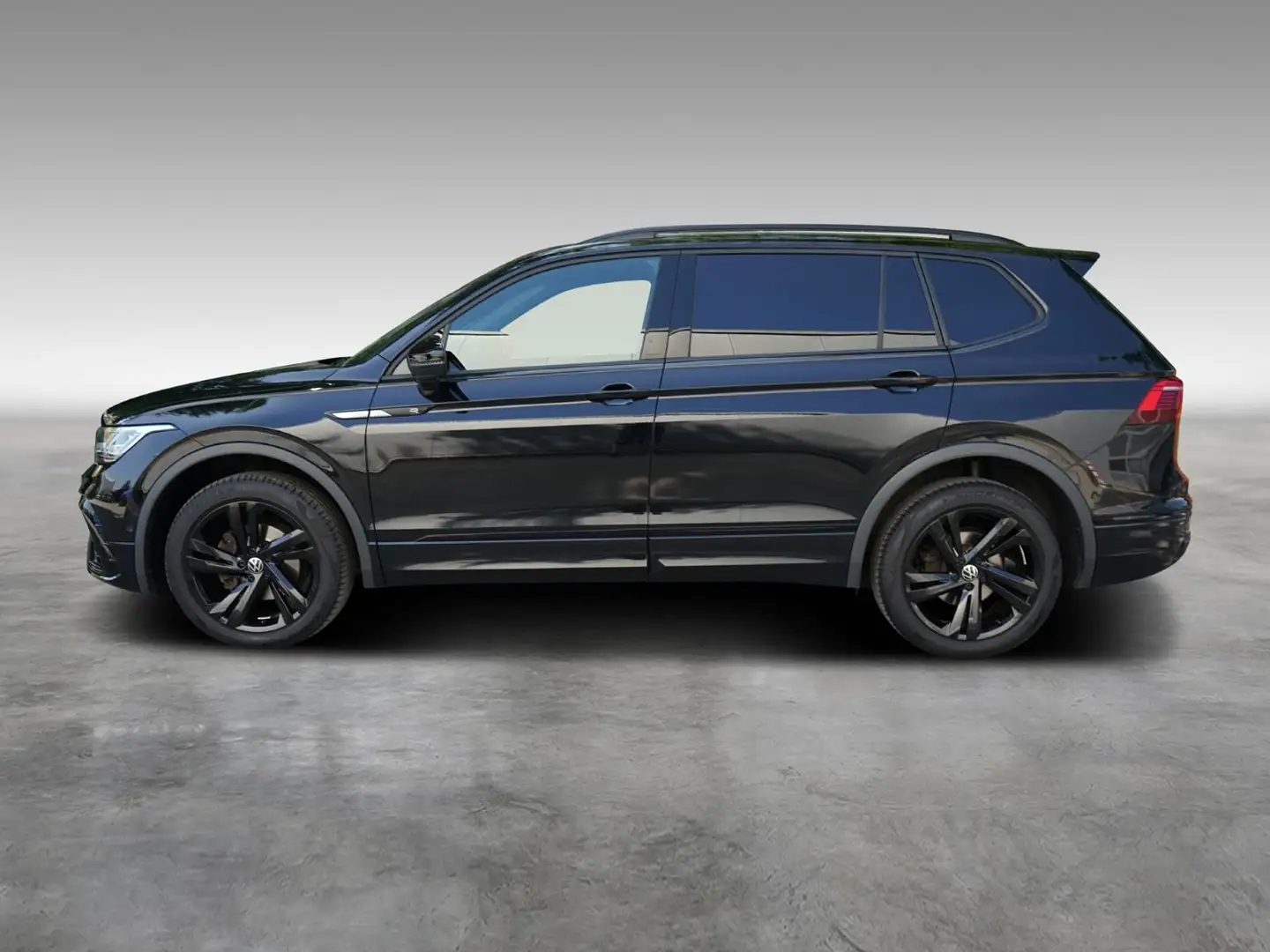Volkswagen Tiguan Allspace 2.0TDI R-Line 4Motion LED-Matrix Zwart - 2