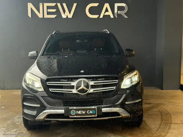 Mercedes-Benz GLE 400 GLE 250 d 4Matic Exclusive