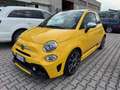 Abarth 595 1.4 Turbo T-Jet 165 CV Turismo Jaune - thumbnail 1