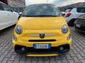 Abarth 595 1.4 Turbo T-Jet 165 CV Turismo Jaune - thumbnail 2