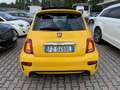 Abarth 595 1.4 Turbo T-Jet 165 CV Turismo Jaune - thumbnail 5