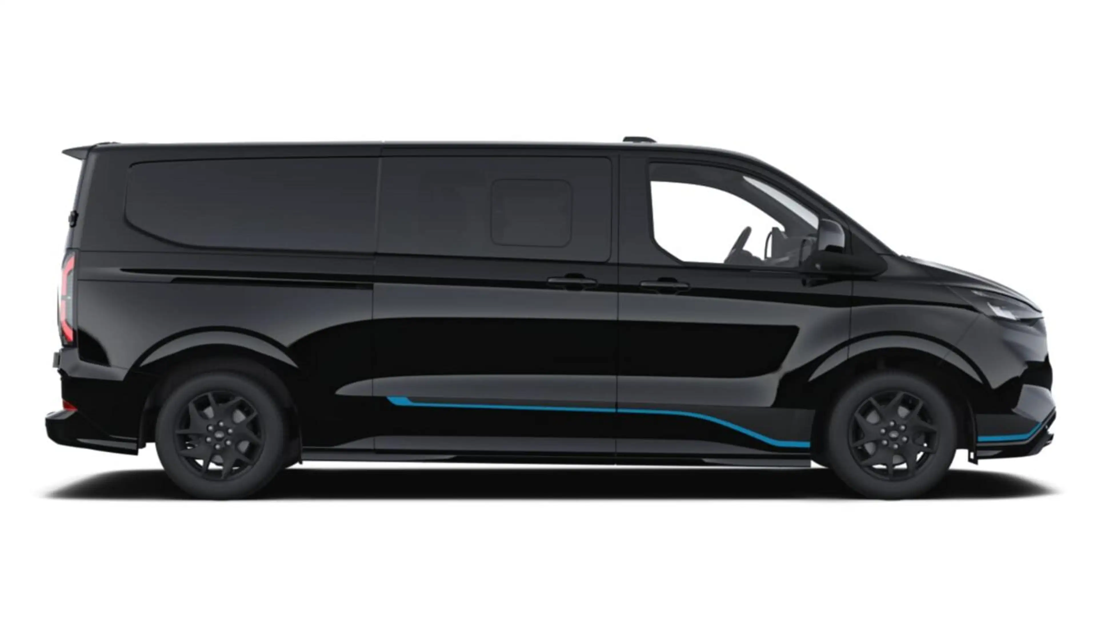 Ford Transit Custom Sport DCiV Aut L2 AHK Heckkl 17Z 125 kW (170 PS... — photo 5
