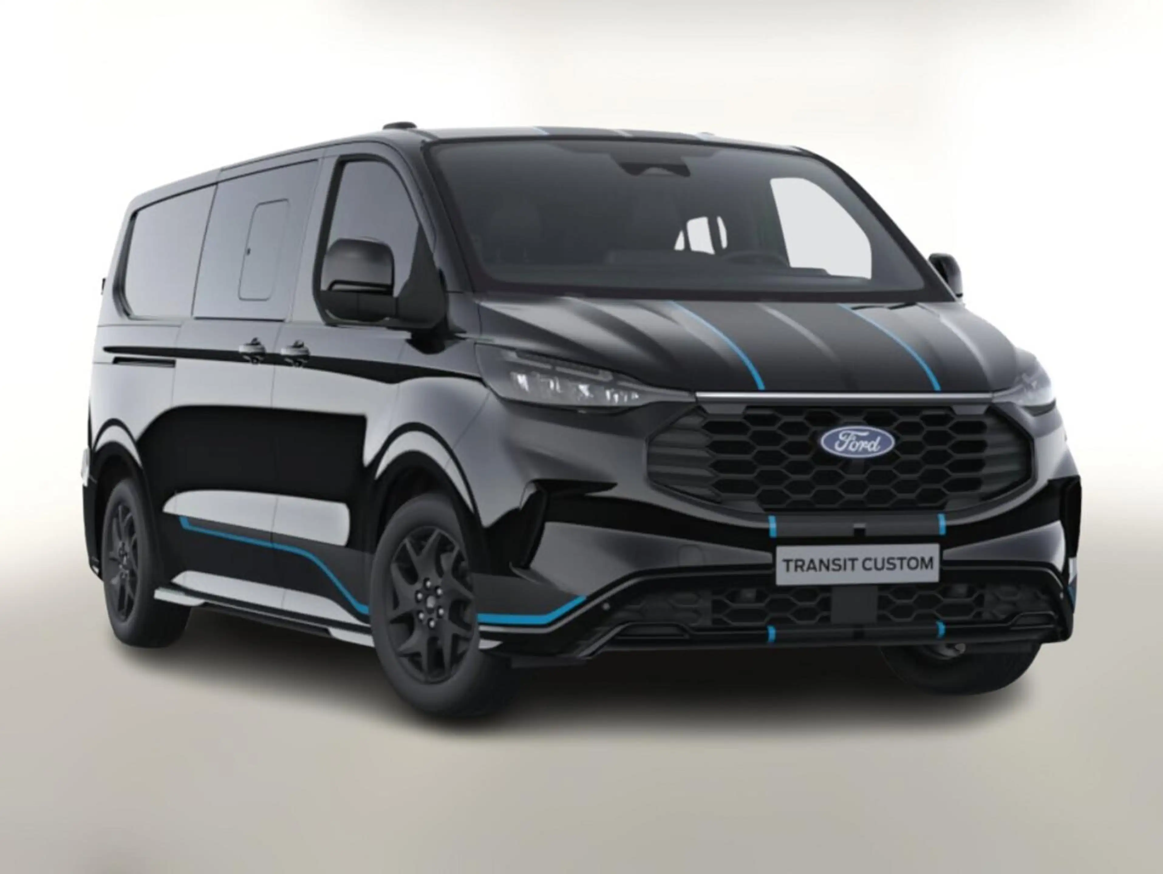Ford Transit Custom Sport DCiV Aut L2 AHK Heckkl 17Z 125 kW (170 PS...
