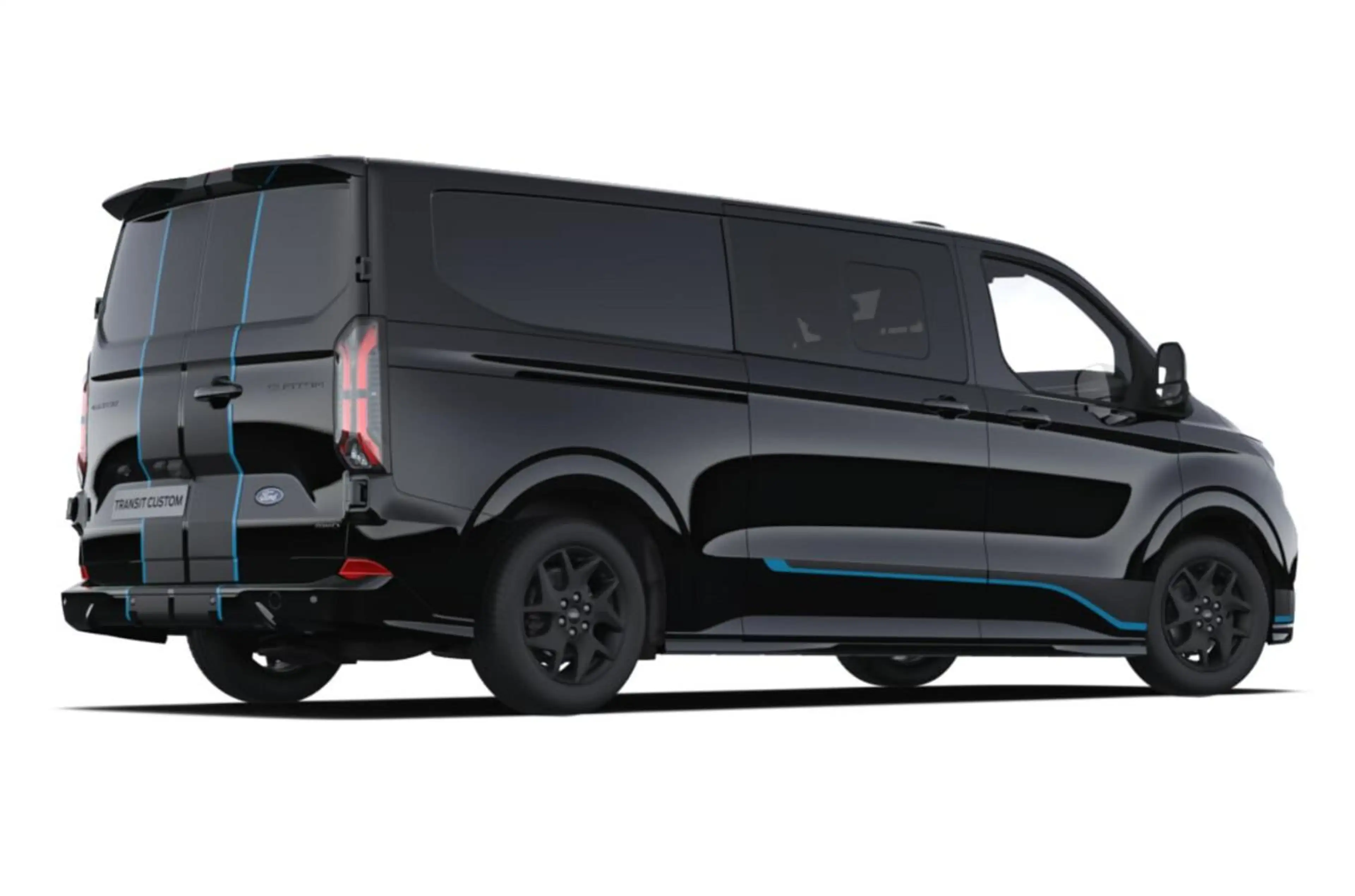 Ford Transit Custom Sport DCiV Aut L2 AHK Heckkl 17Z 125 kW (170 PS... — photo 4