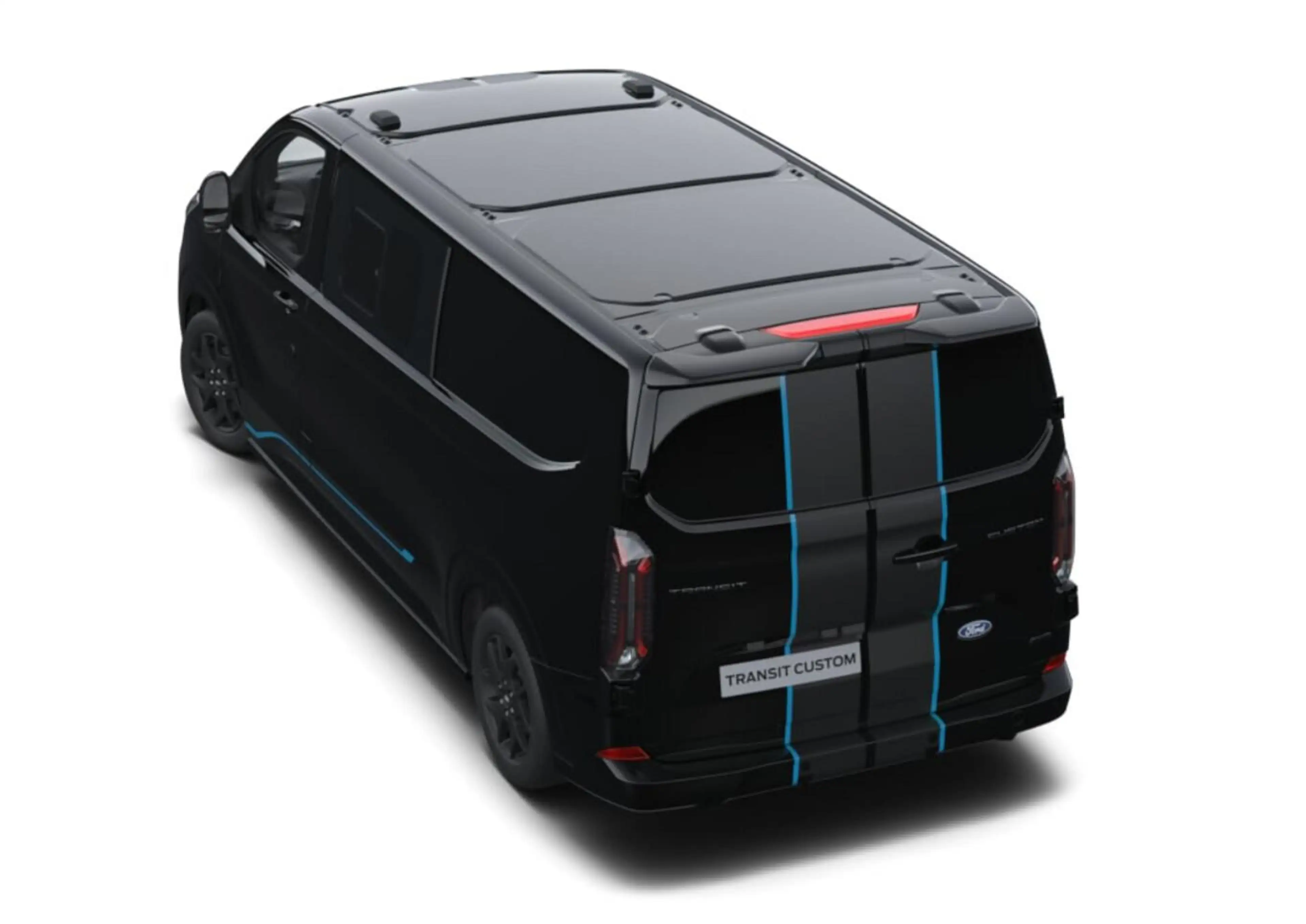 Ford Transit Custom Sport DCiV Aut L2 AHK Heckkl 17Z 125 kW (170 PS... — photo 3