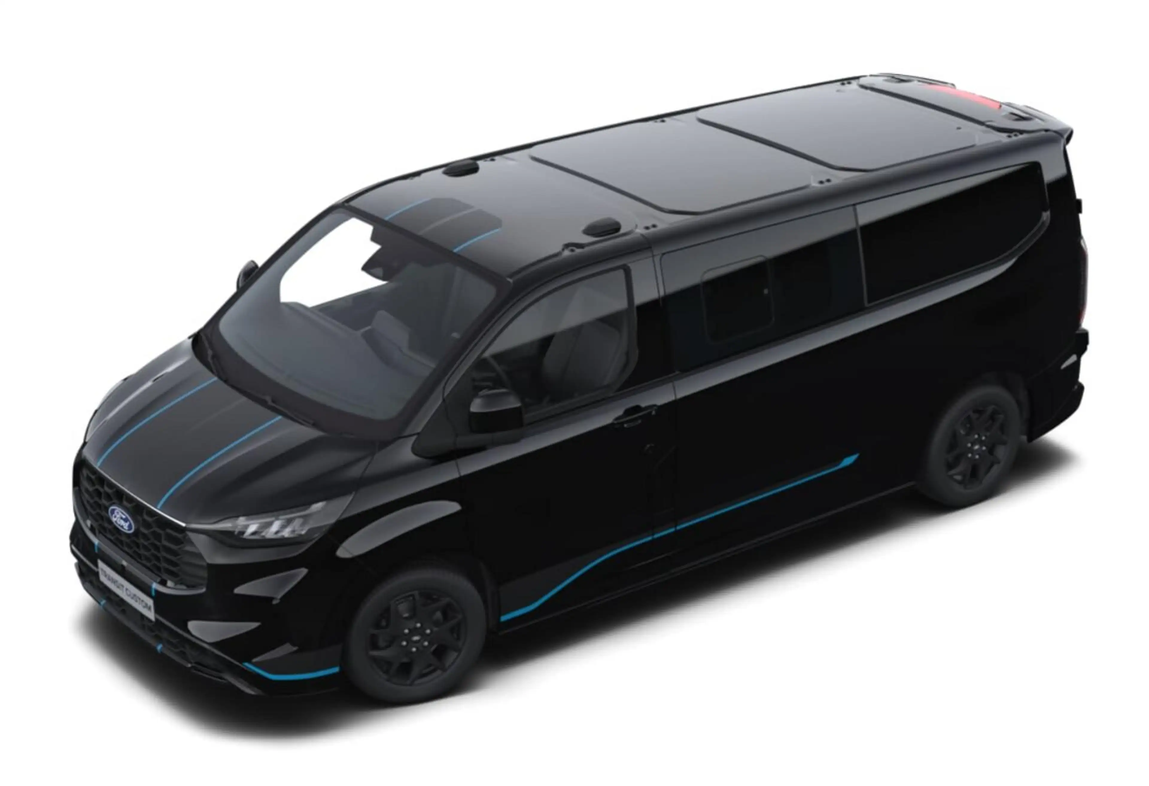 Ford Transit Custom Sport DCiV Aut L2 AHK Heckkl 17Z 125 kW (170 PS... — photo 2