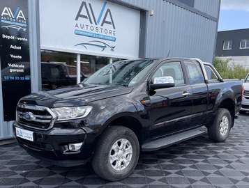 4x4 III (TKE) Phase 3 2.0 EcoBlue 16V Pickup Super Cabine 4x4 170 cv