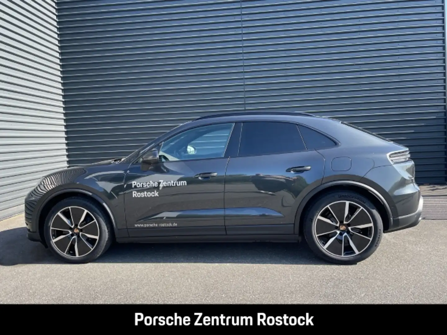 Porsche Macan 4 Grau - 2