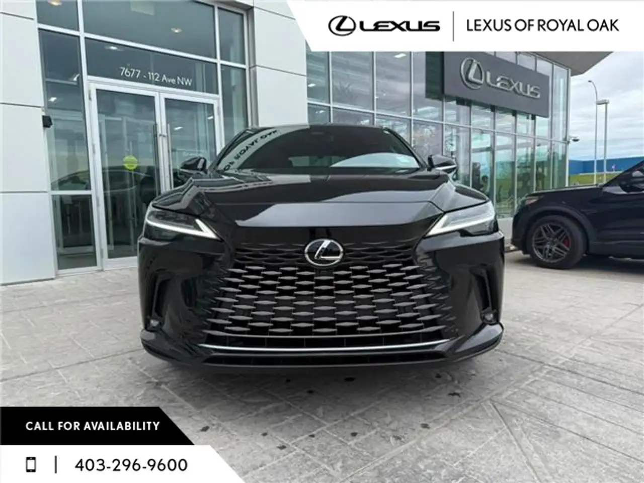 Lexus RX снимка Lexus RX