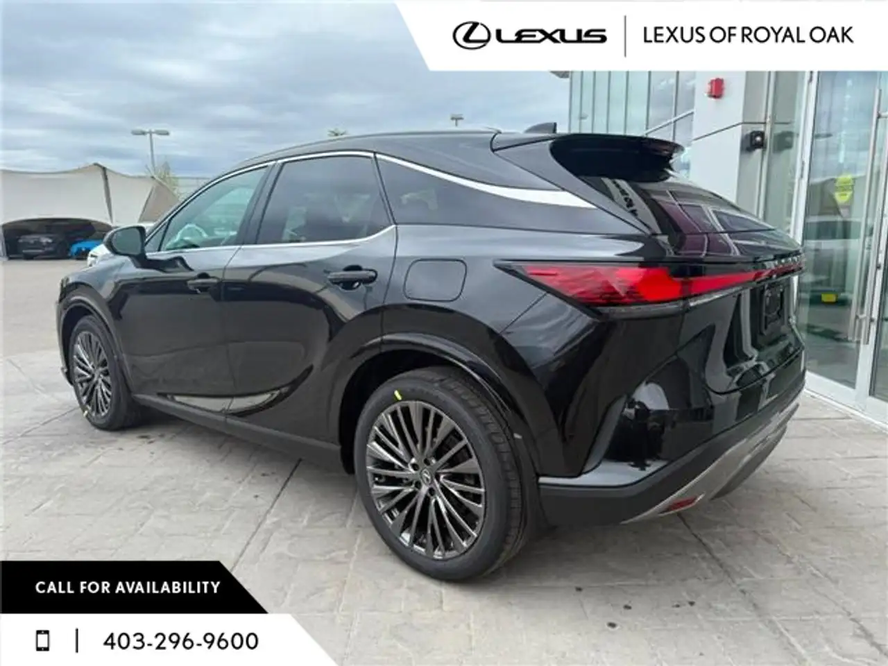 Lexus RX снимка Lexus RX