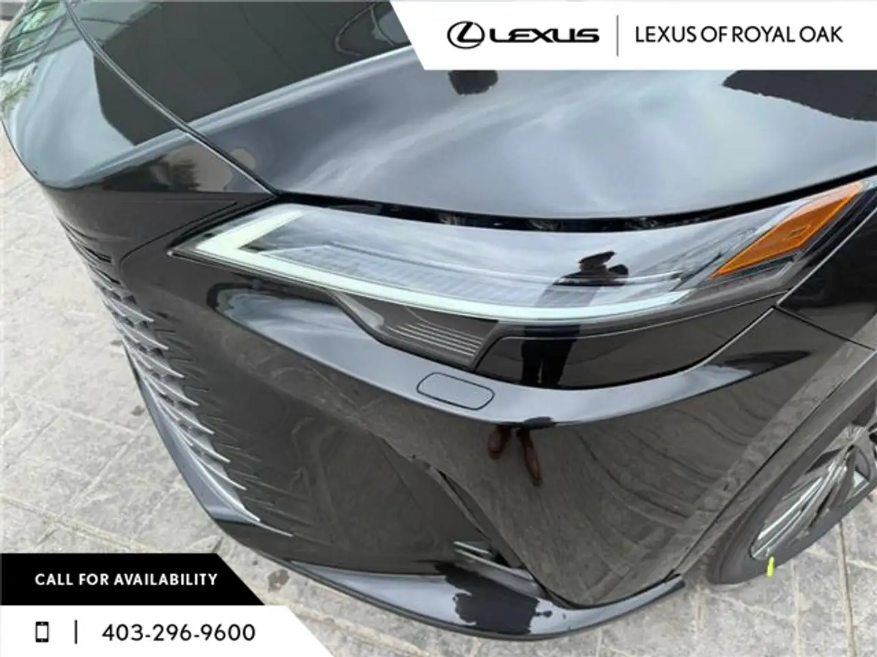 Lexus RX снимка Lexus RX