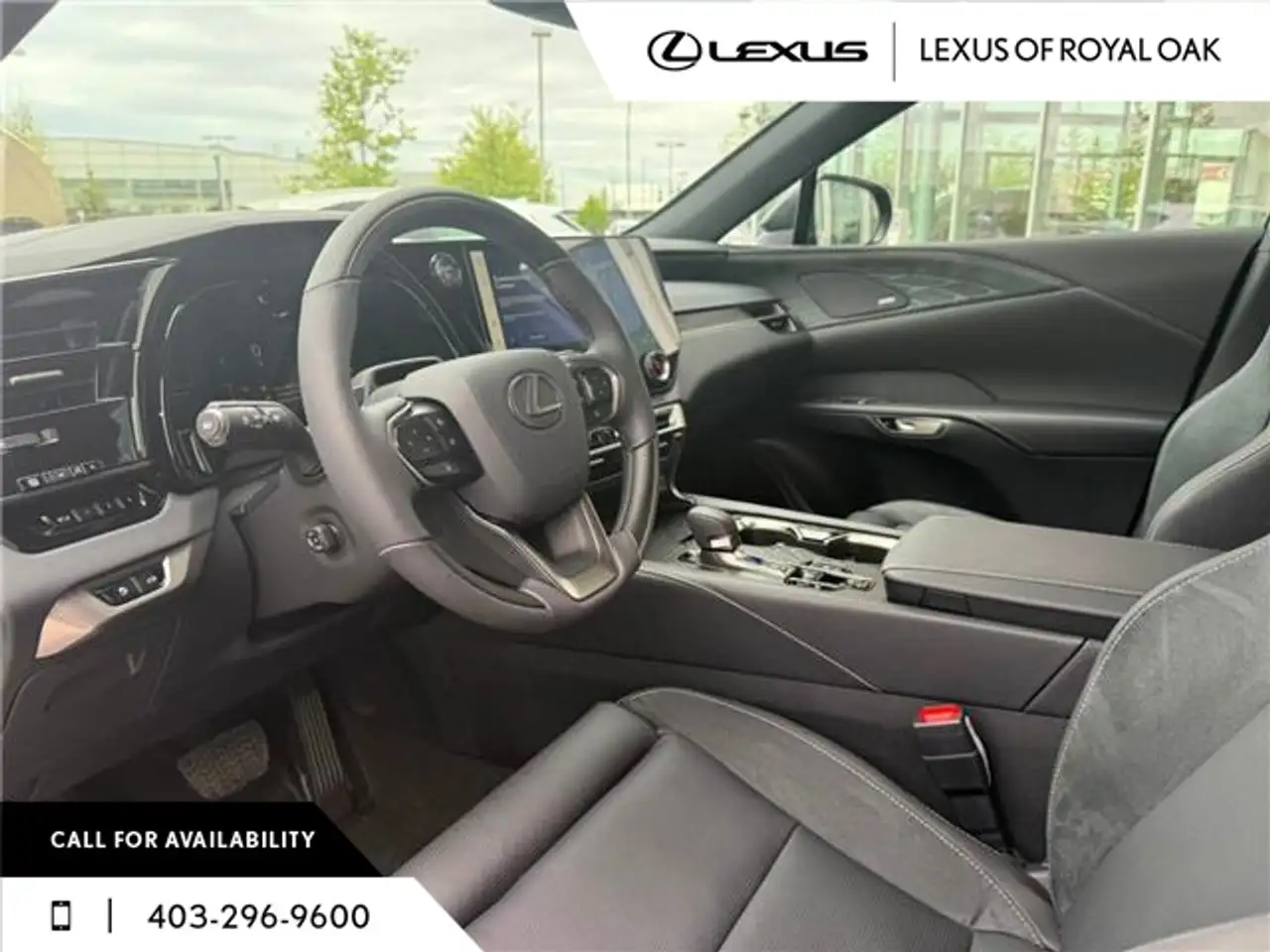 Lexus RX снимка Lexus RX