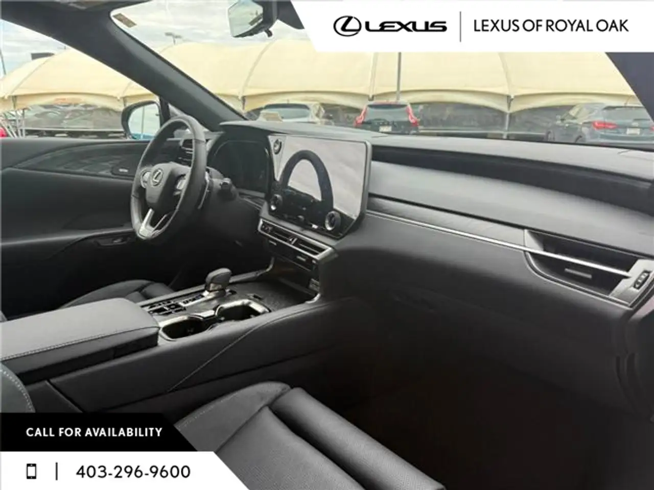 Lexus RX снимка Lexus RX