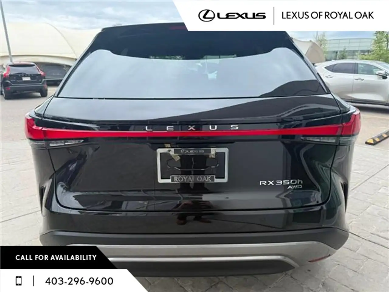 Lexus RX снимка Lexus RX