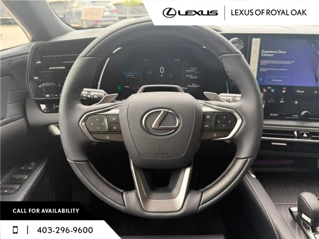 Lexus RX снимка Lexus RX