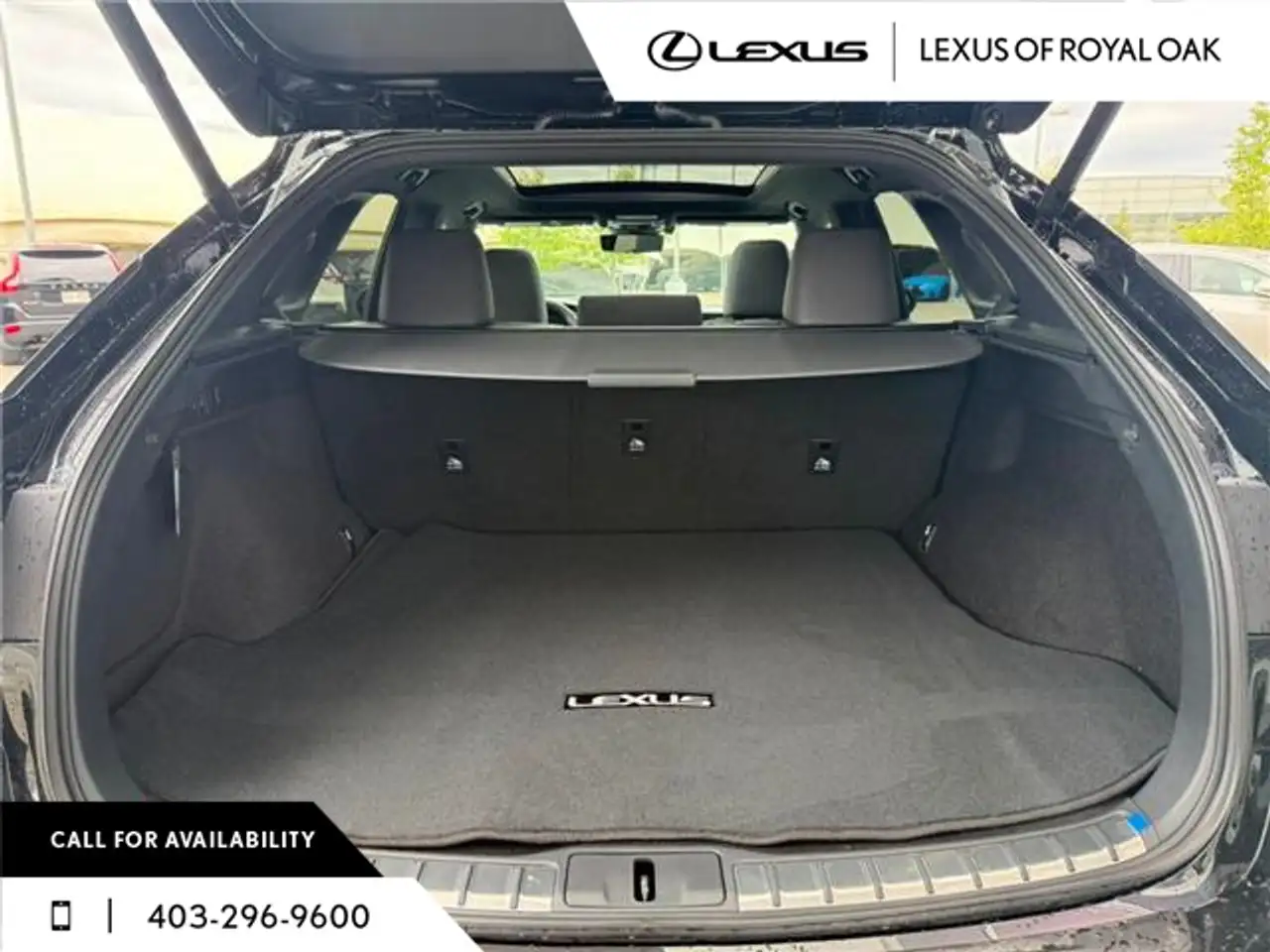 Lexus RX снимка Lexus RX