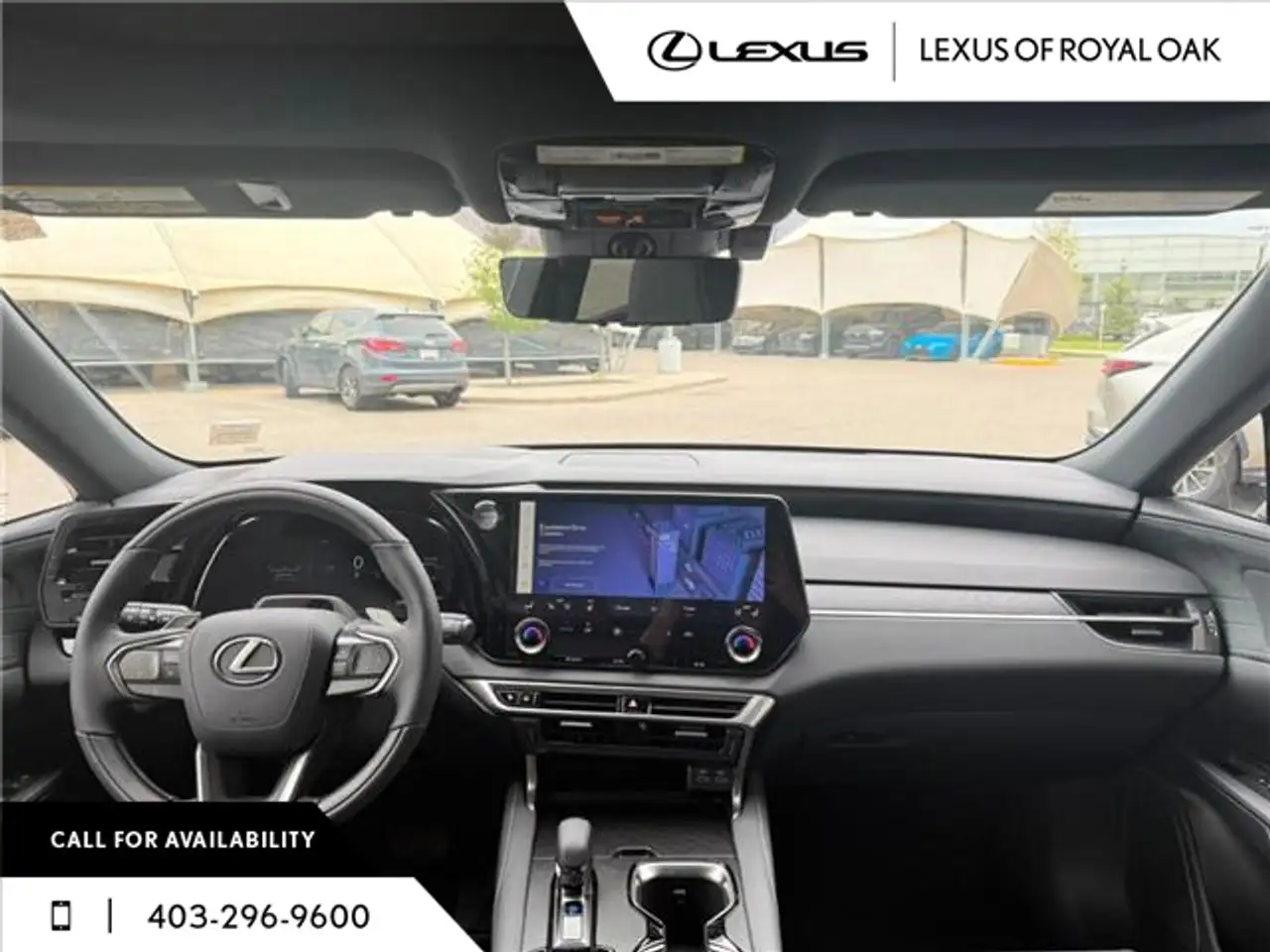 Lexus RX снимка Lexus RX
