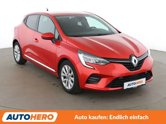 Renault Clio view 8