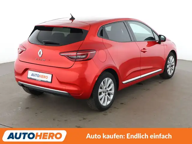Renault Clio view 6