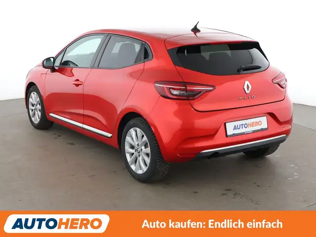 Renault Clio view 4