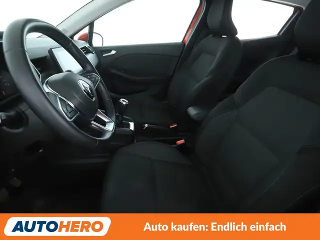 Renault Clio view 10