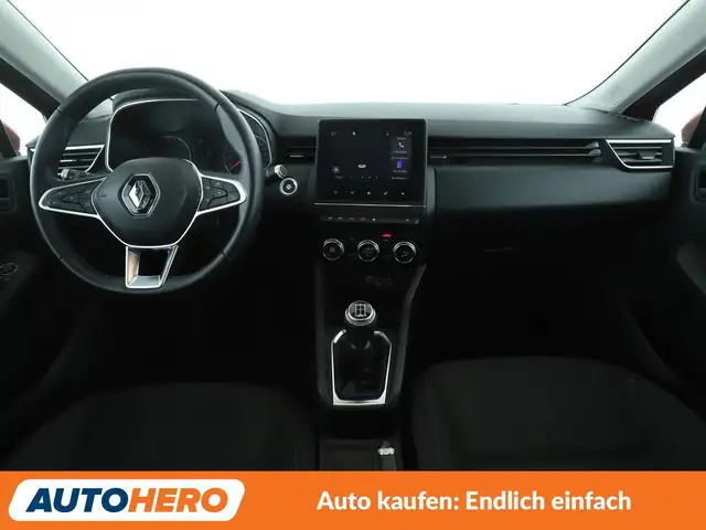 Renault Clio view 12