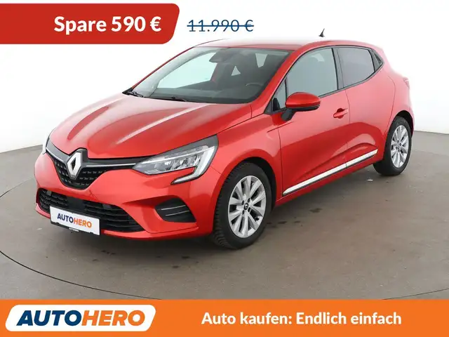 2020 Renault Clio in Red for sale