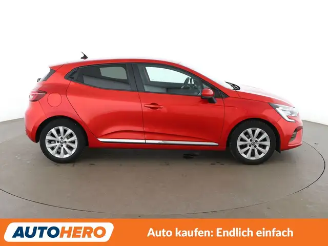 Renault Clio view 7