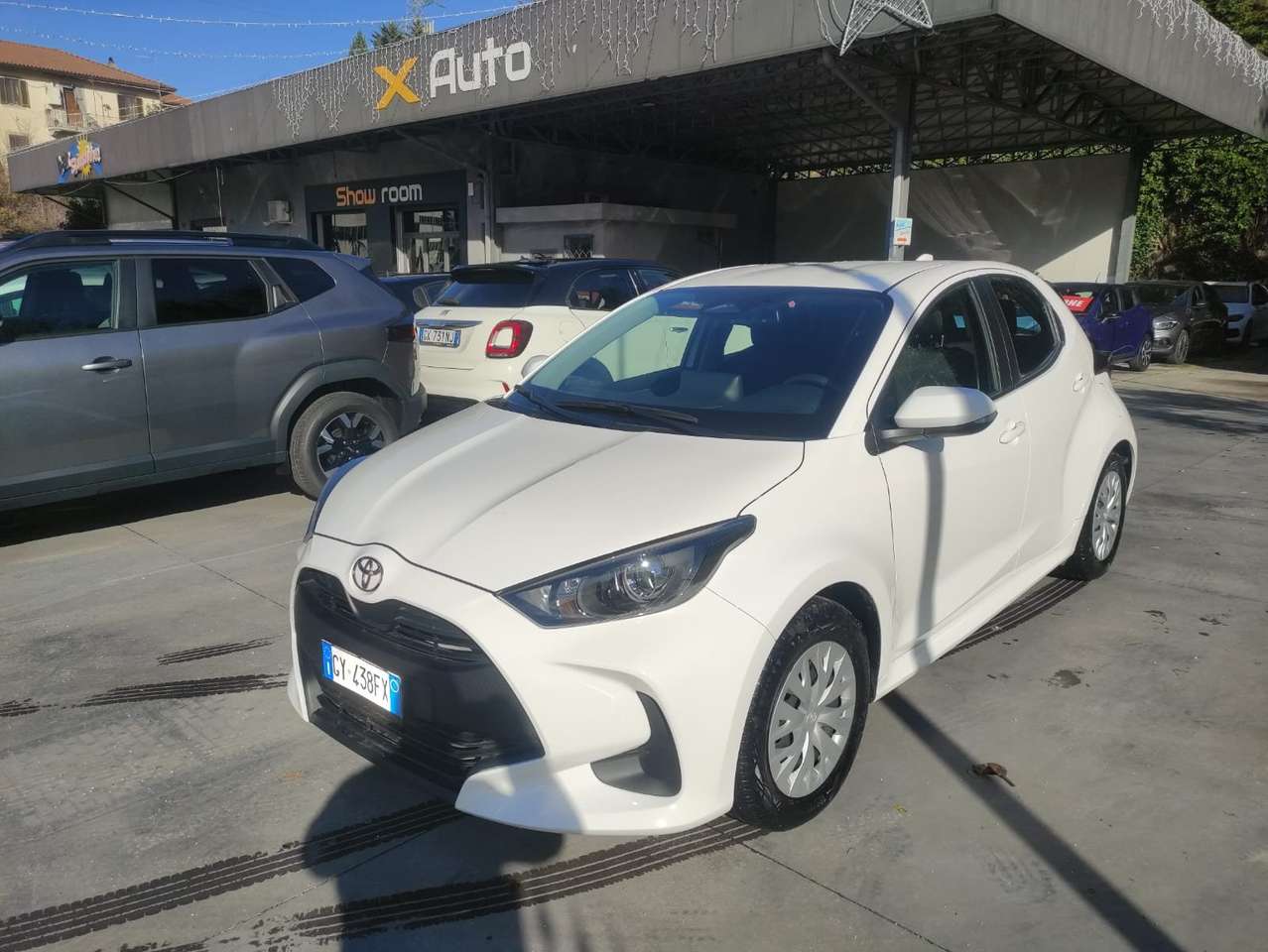 Toyota Yaris Yaris IV 1.5h Active