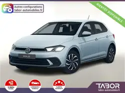Volkswagen Polo 115 DSG JA 15" Cam PrivG App-Co