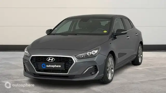 Hyundai i30 1.6 CRDi 136ch Creative Euro6d-T