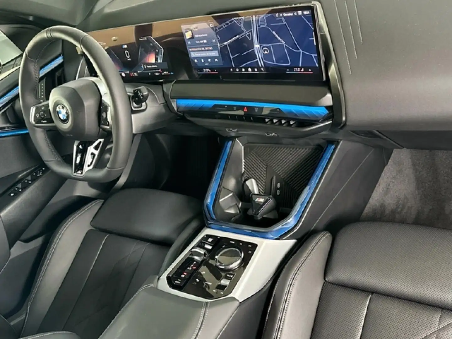 BMW X3 xDrive 20dA Wit - 2