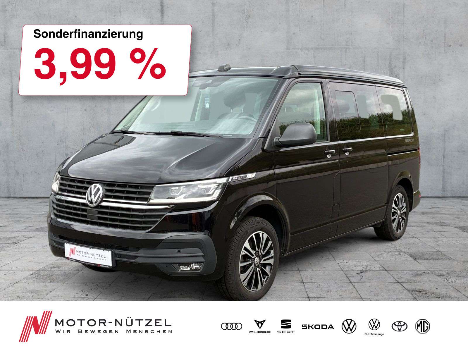 Volkswagen T6.1 California