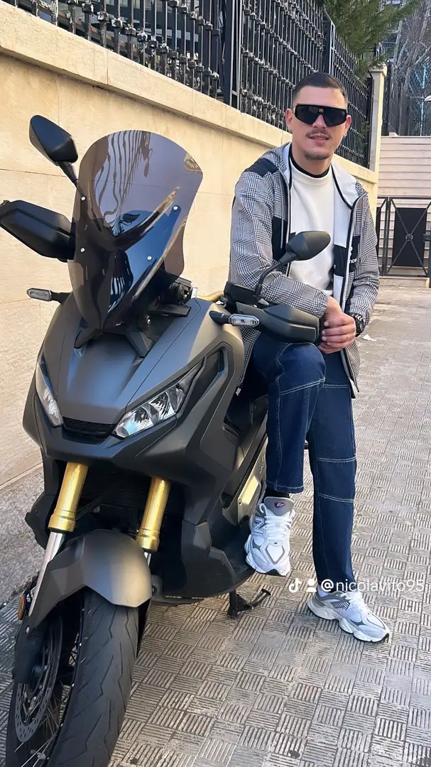 Honda X-ADV sportiva - 1