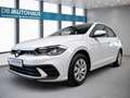 Volkswagen Polo Life 1.0 TSI Weiß - thumbnail 1