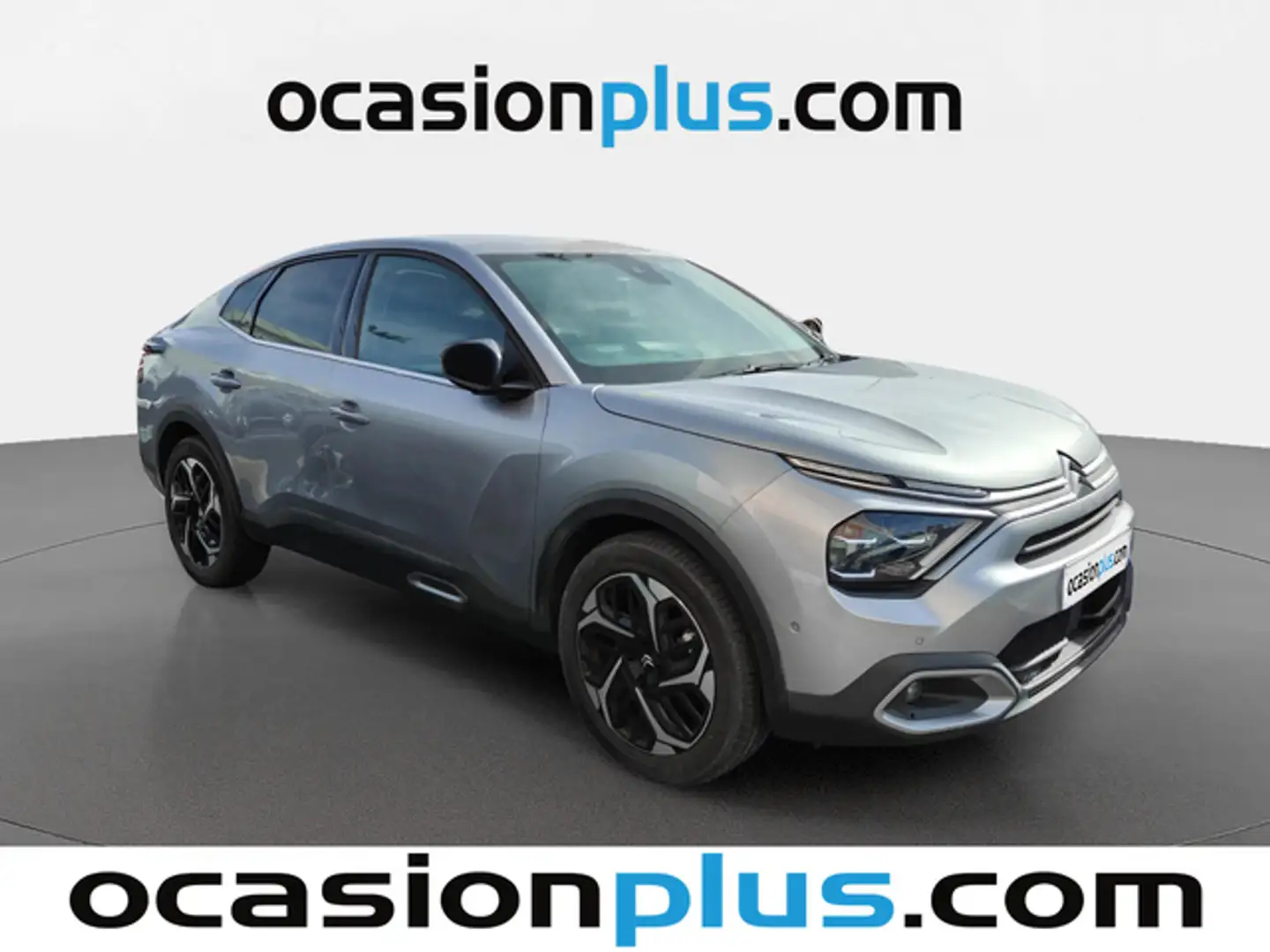 Citroen C4 X 1.2 PureTech Shine S&S EAT8 130 Argintiu - 2