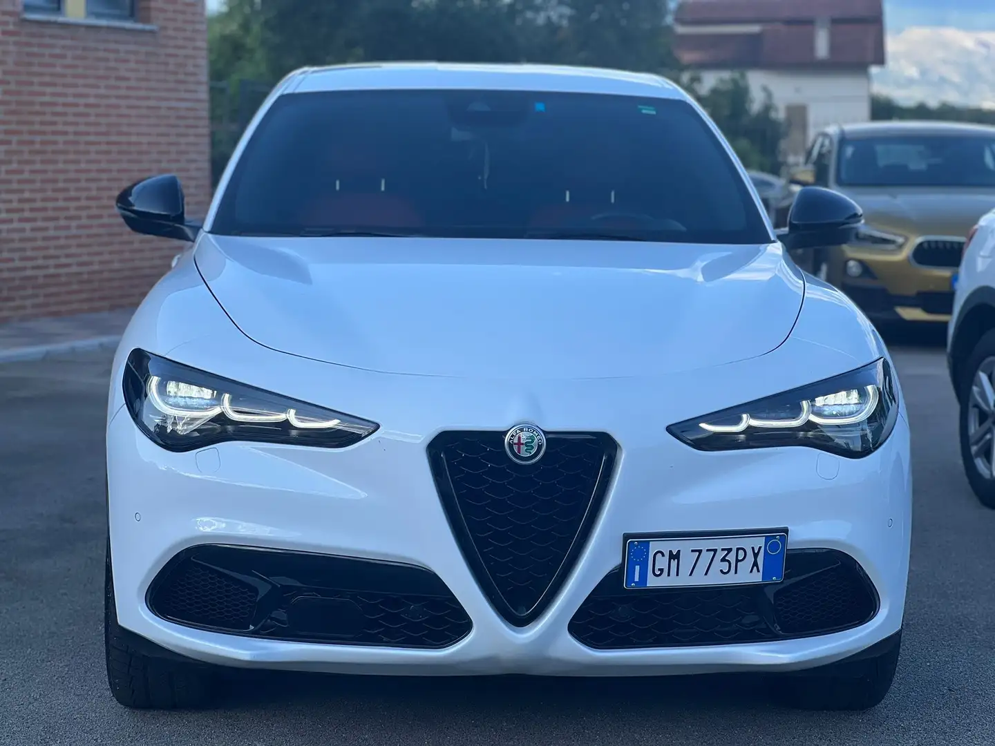 Alfa Romeo Stelvio 2.2 t Veloce Q4 210cv auto - 2