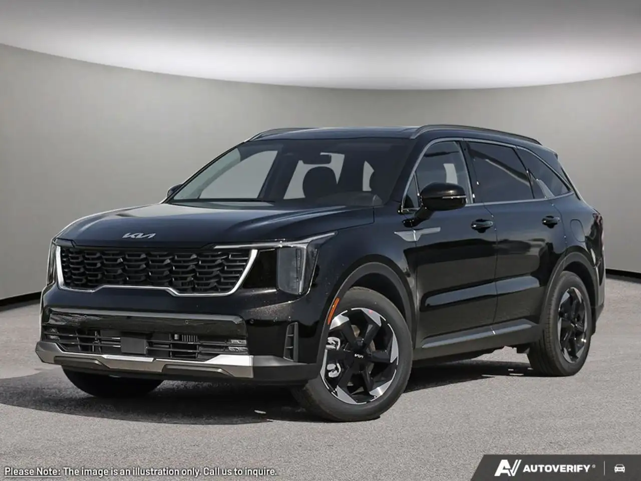 2026 Kia Sorento