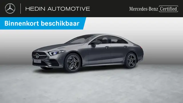 Mercedes-Benz CLS 350 D 4MATIC AMG Line | Panoramisch Dak | Memory Zetel