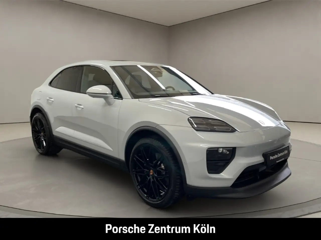 Porsche Macan 4S Surround-View BOSE Luftfederung 22-Zoll 7