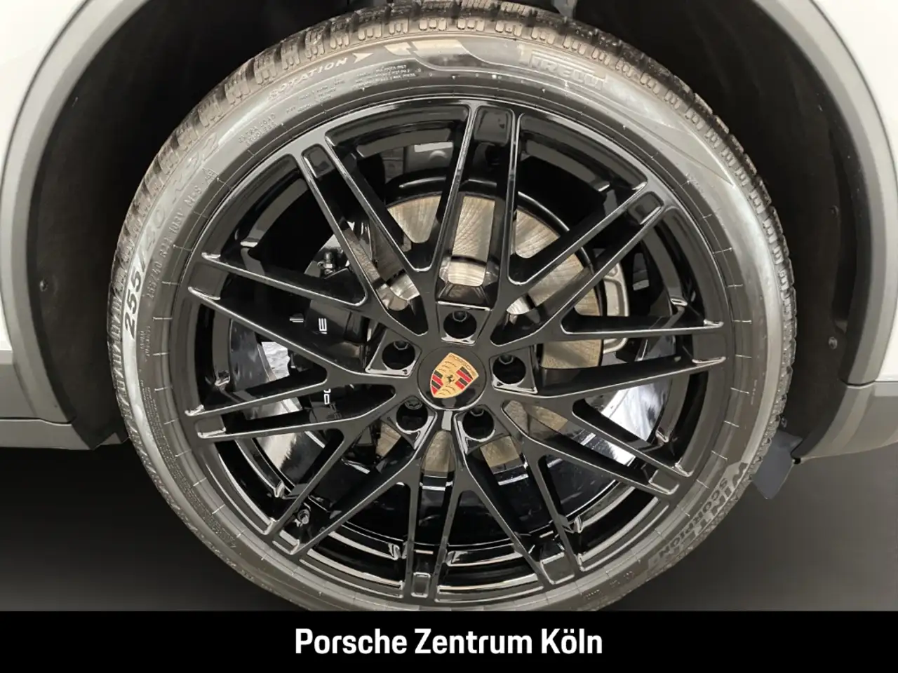 Porsche Macan 4S Surround-View BOSE Luftfederung 22-Zoll 9