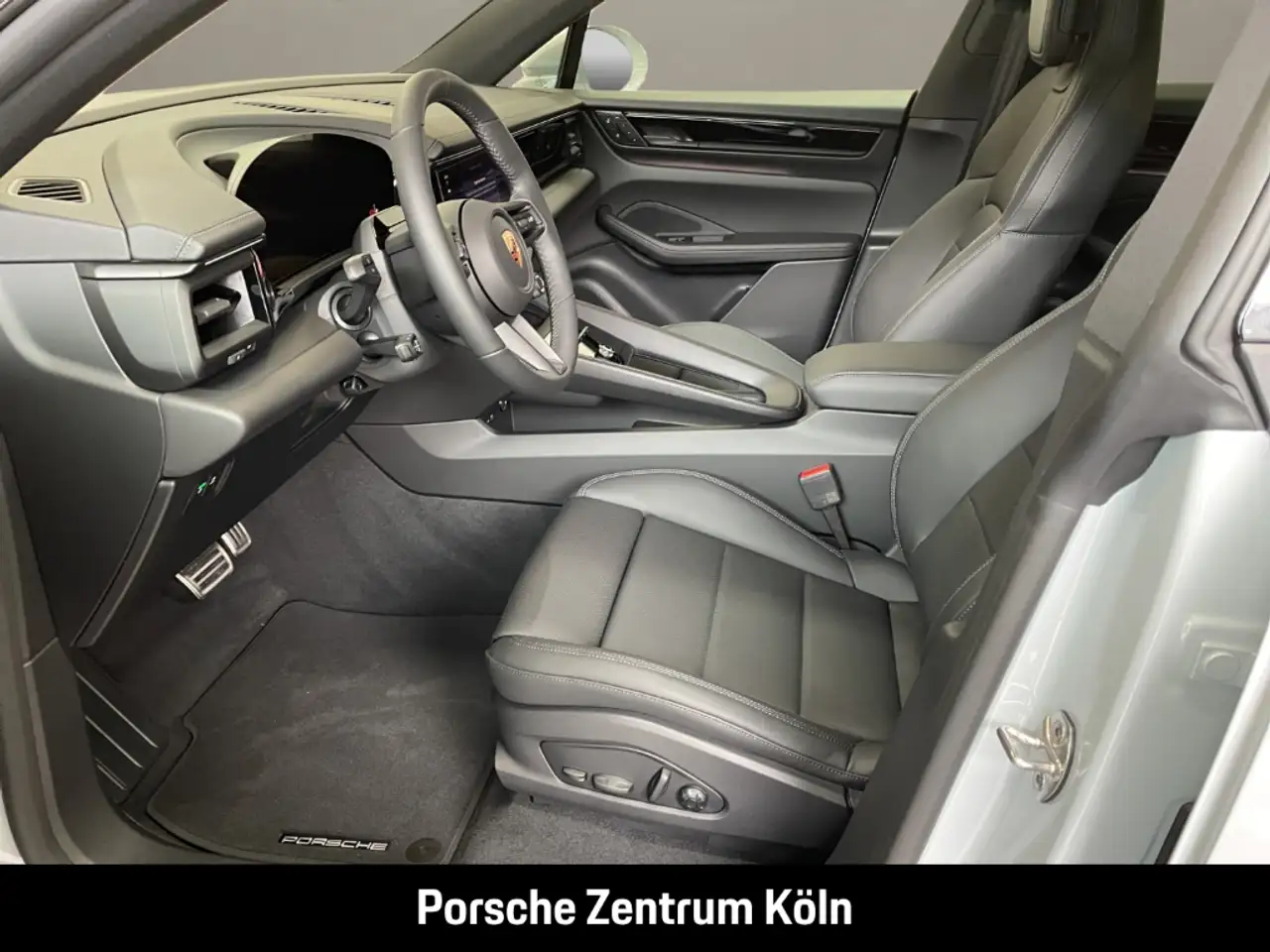 Porsche Macan 4S Surround-View BOSE Luftfederung 22-Zoll 13