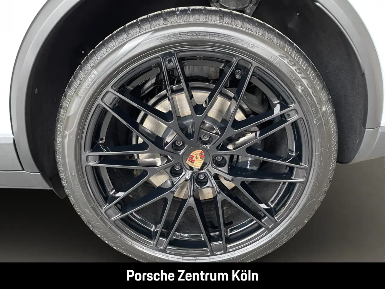 Porsche Macan 4S Surround-View BOSE Luftfederung 22-Zoll 11