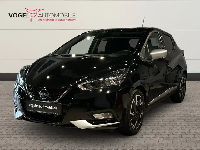 Nissan Micra 1.0 IG-T Aut. N-Design +Kam.+Navi+PDC