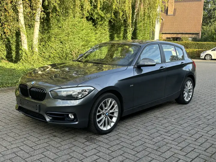 BMW 120 d Sport xDrive