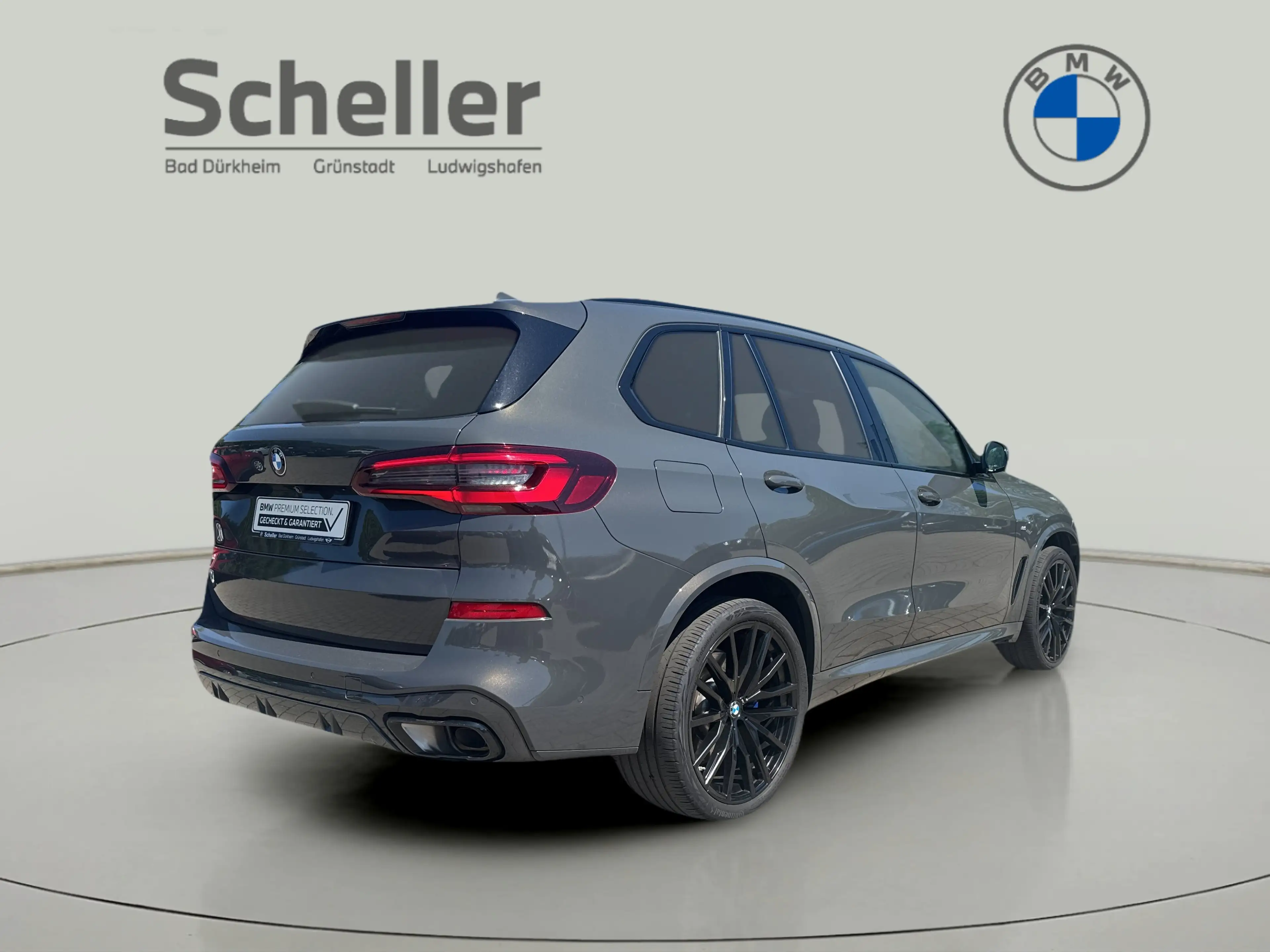 BMW X5 xDrive40d — photo 7