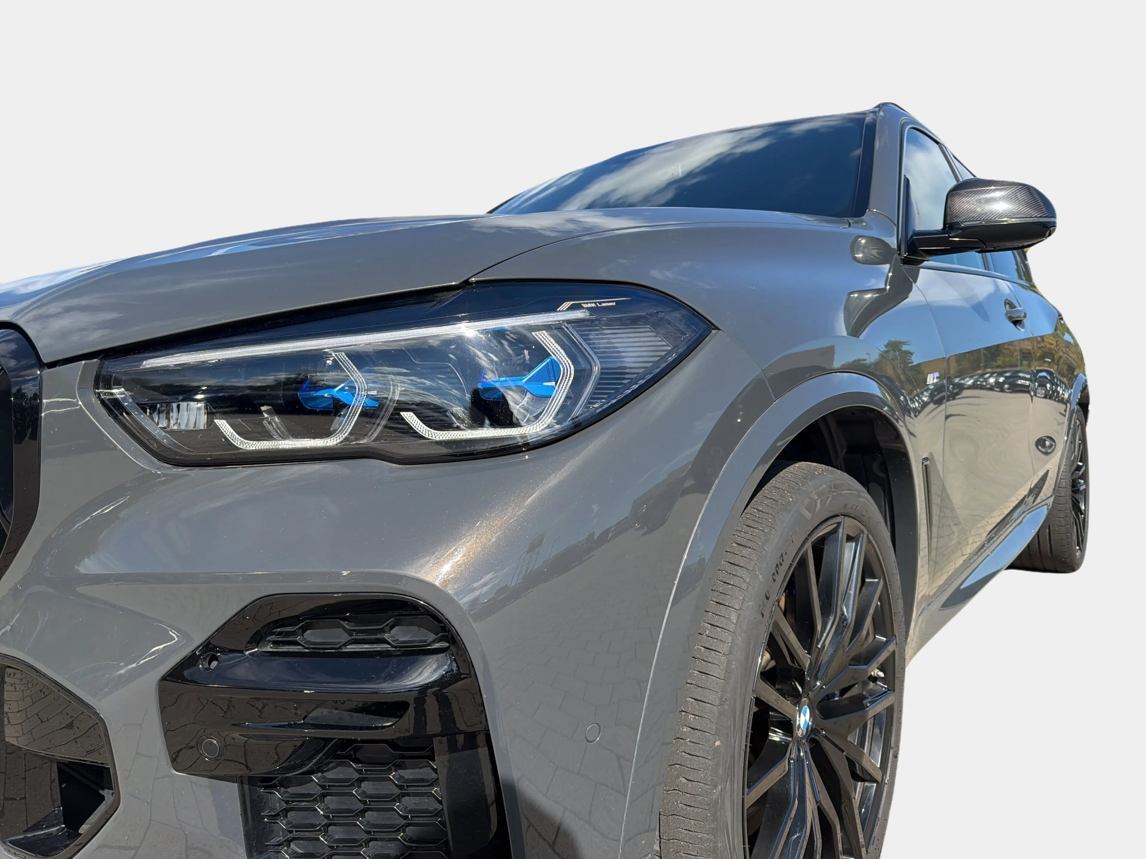 BMW X5 xDrive40d — photo 10