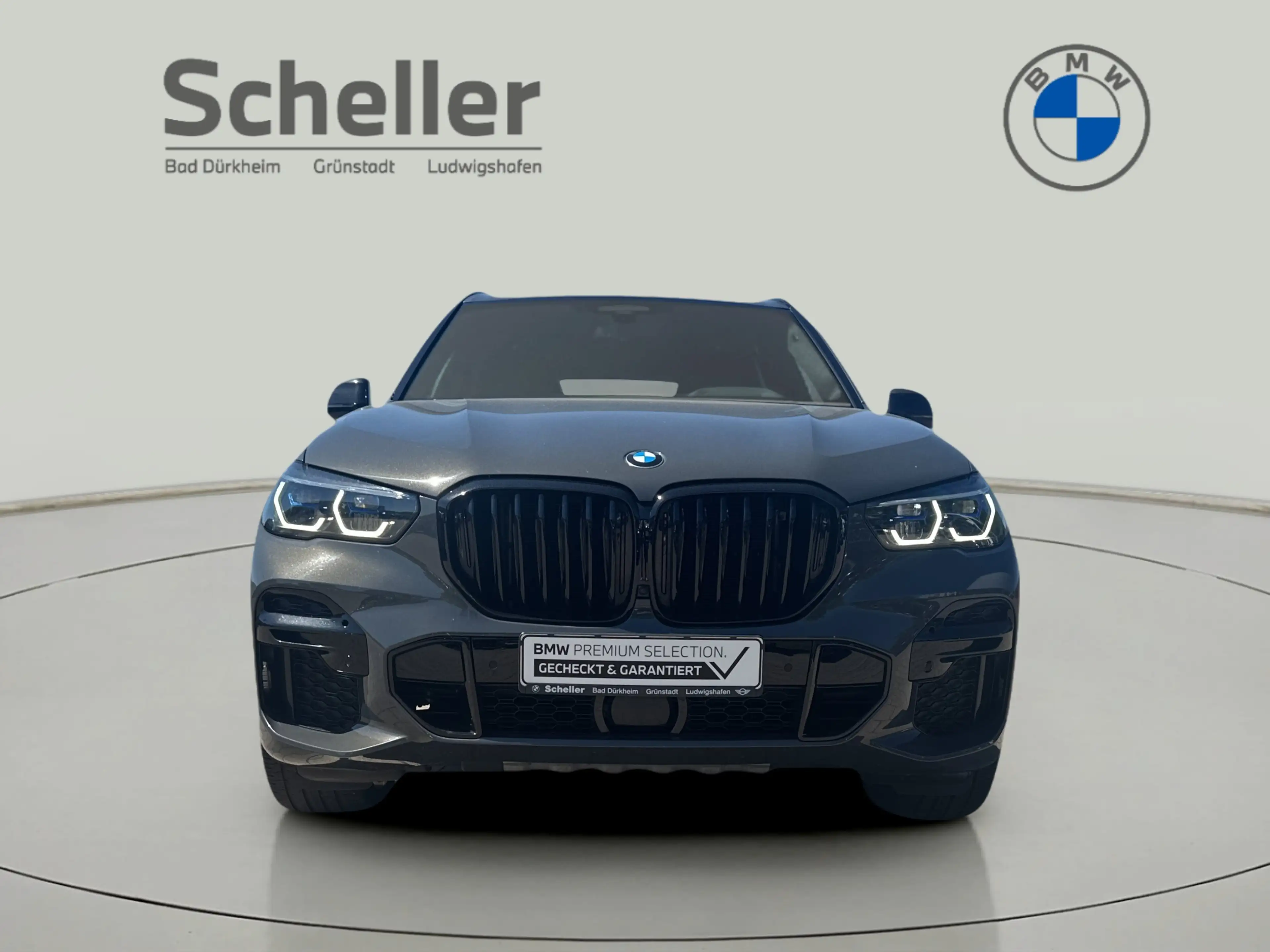 BMW X5 xDrive40d — photo 3